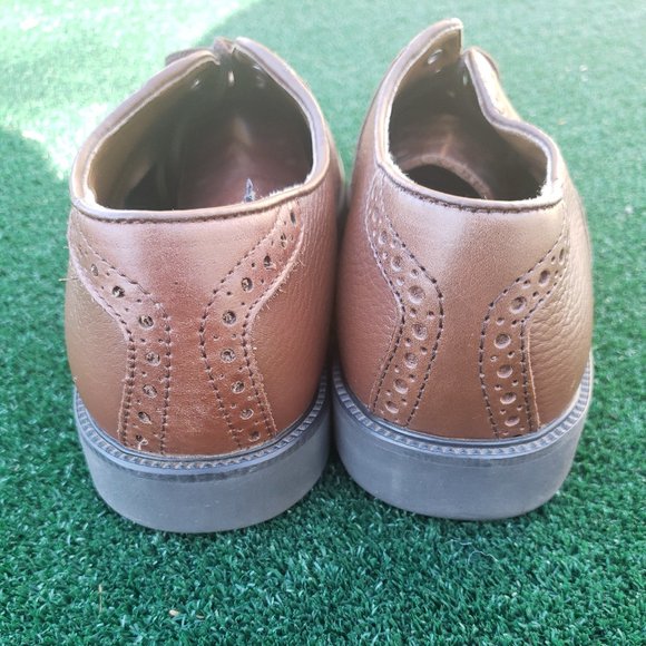 Clay Brooke Men's Oxford Dress Shoes (Size 8) - Picture 4 of 9